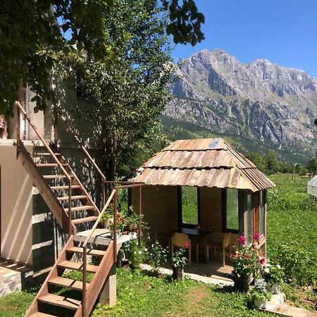 ולבונה Guest House Ledio מראה חיצוני תמונה