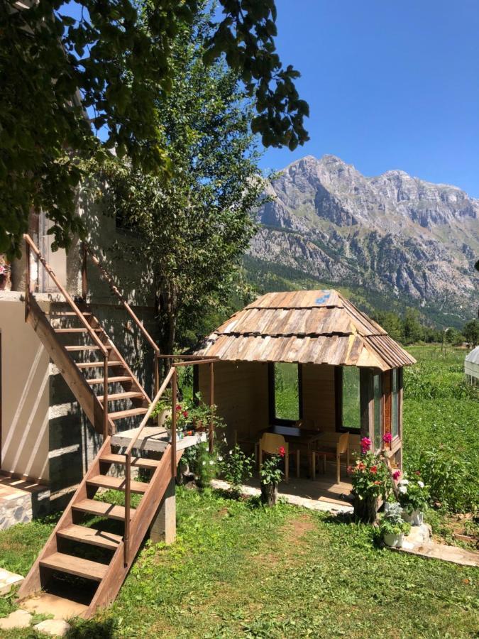 ולבונה Guest House Ledio מראה חיצוני תמונה